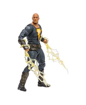 McFarlane Toys DC Black Adam Movie Action Figure Black Adam 18 cm McFarlane Toys DC Black Adam Movie Action Figure Black Adam 18 cm