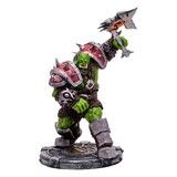 McFarlane Toys World of Warcraft Action Figure Orc: Shaman / Warrior 15 cm
