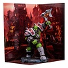 McFarlane Toys World of Warcraft Action Figure Orc: Shaman / Warrior 15 cm