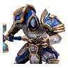 McFarlane Toys World of Warcraft Action Figure Human: Paladin / Warrior 15 cm