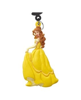 Disney Princess Belle PVC Bag Clip
