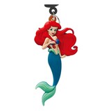 Disney Princess Ariel PVC Bag Clip