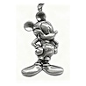 Mickey Mouse Metal Keychain