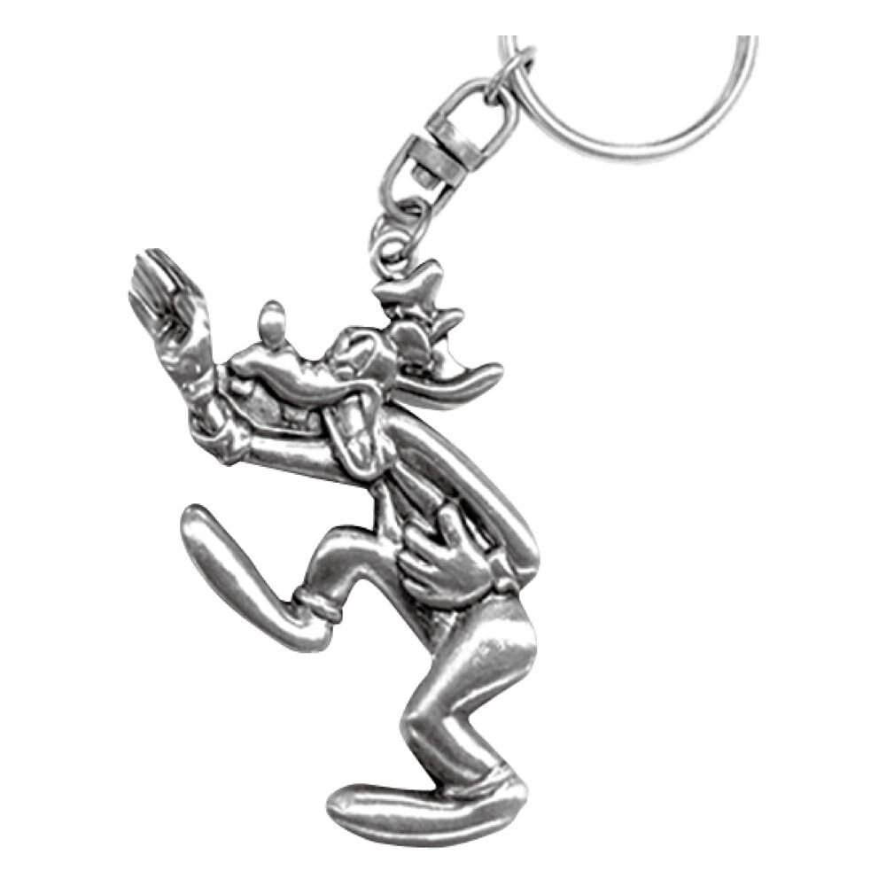 Disney Goofy Metal Keychain