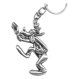 Disney Goofy Metalen Sleutelhanger