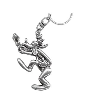 Disney Goofy Metalen Sleutelhanger