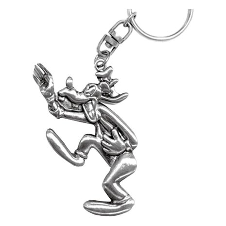 Disney Goofy Metalen Sleutelhanger