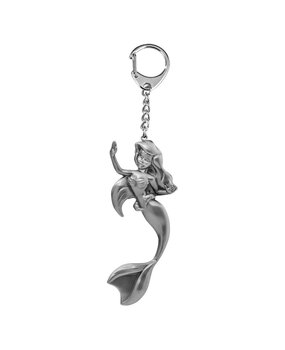 Disney Princess Ariel Metal Keychain