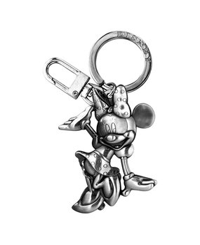 Disney Minnie Mouse Metal Keychain