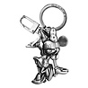 Disney Minnie Mouse Metalen Sleutelhanger