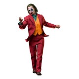 Hot Toys Joker Action Figure 1/6 The Joker Artisan Edition 30 cm