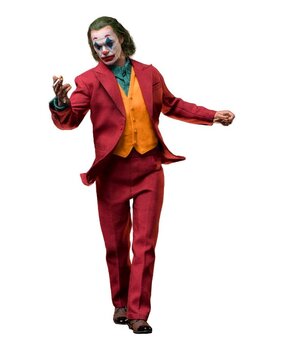Hot Toys Joker Action Figure 1/6 The Joker Artisan Edition 30 cm