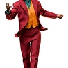 Hot Toys Joker Action Figure 1/6 The Joker Artisan Edition 30 cm