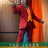 Hot Toys Joker Action Figure 1/6 The Joker Artisan Edition 30 cm
