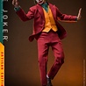 Hot Toys Joker Action Figure 1/6 The Joker Artisan Edition 30 cm