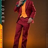 Hot Toys Joker Action Figure 1/6 The Joker Artisan Edition 30 cm