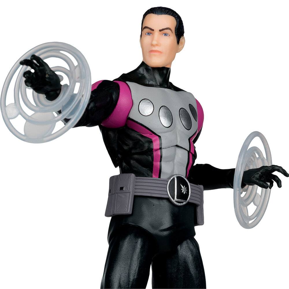 McFarlane Toys DC Multiverse McFarlane Collector Edition Action Figure Cosmic Boy (Final Crisis: Legion of 3 Worlds) 18 cm