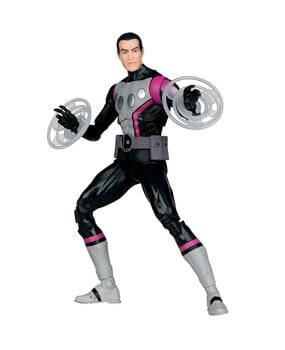 McFarlane Toys DC Multiverse McFarlane Collector Edition Action Figure Cosmic Boy (Final Crisis: Legion of 3 Worlds) 18 cm