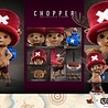 Hot Toys One Piece Collectible Figure Action Figure Chopper 49 cm
