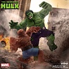 Mezco Toyz Marvel One:12 Collective Action Figure 1/12 The Incredible Hulk 19 cm