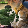 Mezco Toyz Marvel One:12 Collective Action Figure 1/12 The Incredible Hulk 19 cm