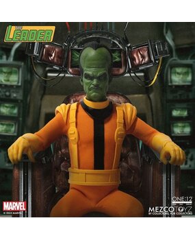 Mezco Toyz Marvel One:12 Collective Action Figure 1/12 The Leader 17 cm