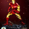 Beast Kingdom Marvel Comics Master Craft Statue Iron Man 29 cm