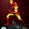 Beast Kingdom Marvel Comics Master Craft Statue Iron Man 29 cm