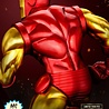 Beast Kingdom Marvel Comics Master Craft Statue Iron Man 29 cm