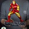Beast Kingdom Marvel Comics Master Craft Statue Iron Man 29 cm