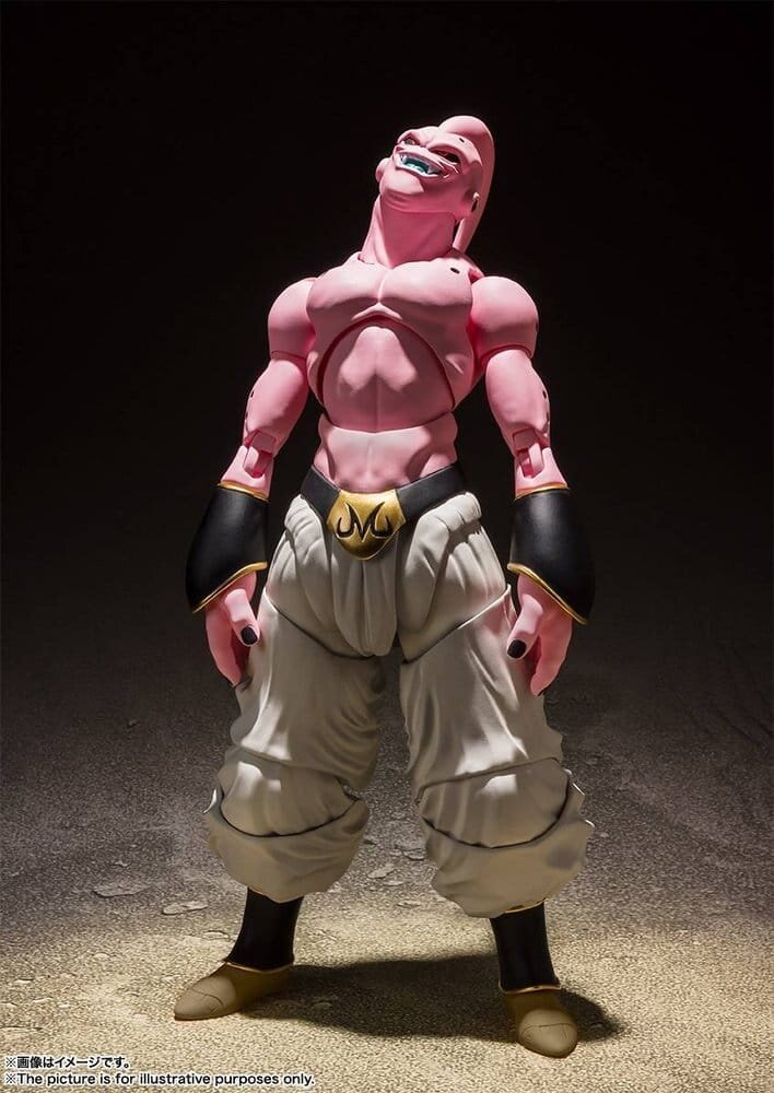Tamashii Nations Dragon Ball Z S.H.Figuarts Action Figure Super Buu 19 cm