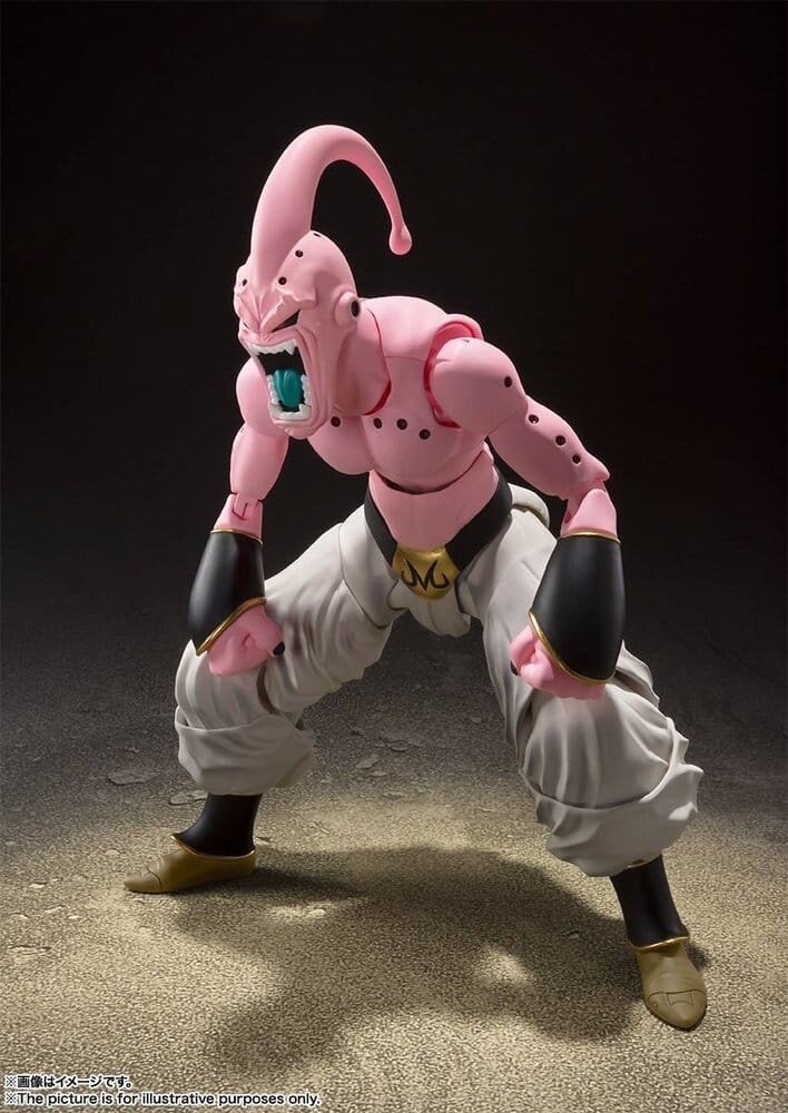 Tamashii Nations Dragon Ball Z S.H.Figuarts Action Figure Super Buu 19 cm