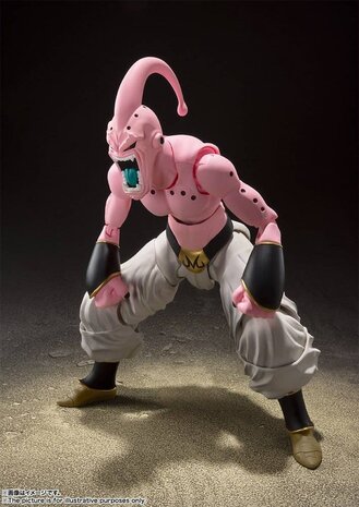Tamashii Nations Dragon Ball Z S.H.Figuarts Action Figure Super Buu 19 cm