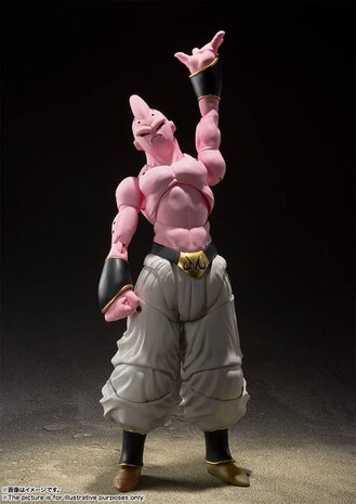 Tamashii Nations Dragon Ball Z S.H.Figuarts Action Figure Super Buu 19 cm