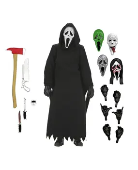 Neca Scream Ultimate Action Figure Ghost Face Returns 17 cm Neca Scream Ultimate Action Figure Ghost Face Returns 17 cm