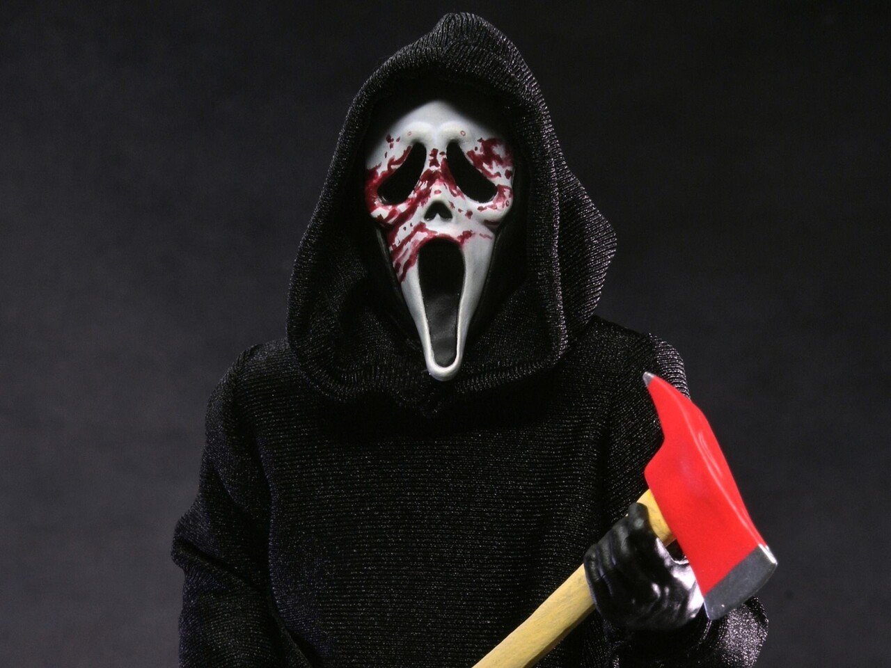 Neca Scream Ultimate Action Figure Ghost Face Returns 17 cm Neca Scream Ultimate Action Figure Ghost Face Returns 17 cm