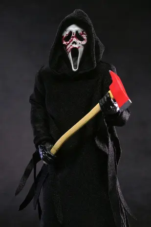 Neca Scream Ultimate Action Figure Ghost Face Returns 17 cm Neca Scream Ultimate Action Figure Ghost Face Returns 17 cm
