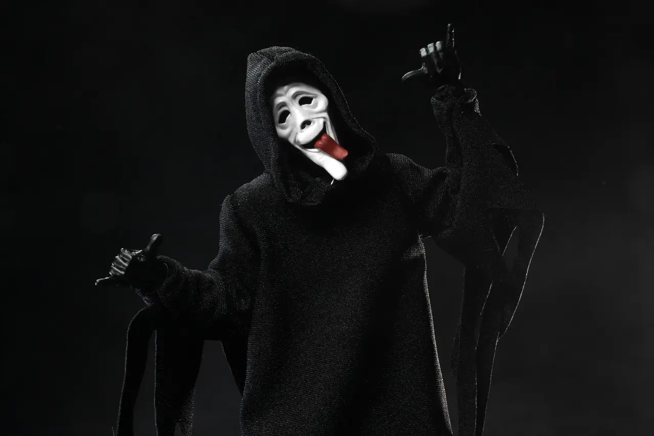 Neca Scream Ultimate Action Figure Ghost Face Returns 17 cm Neca Scream Ultimate Action Figure Ghost Face Returns 17 cm