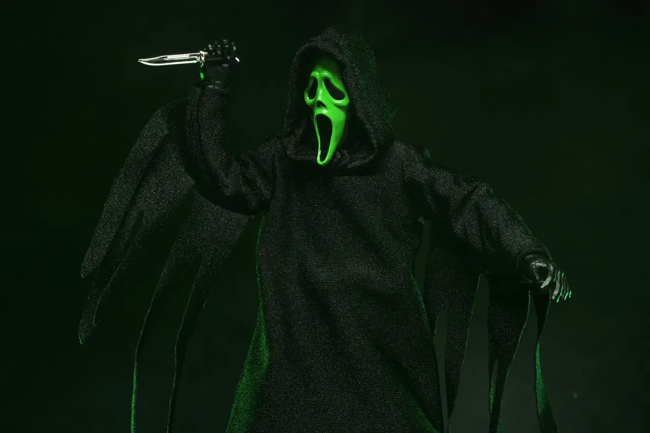 Neca Scream Ultimate Action Figure Ghost Face Returns 17 cm Neca Scream Ultimate Action Figure Ghost Face Returns 17 cm