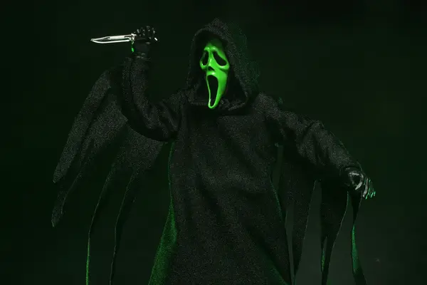 Neca Scream Ultimate Action Figure Ghost Face Returns 17 cm Neca Scream Ultimate Action Figure Ghost Face Returns 17 cm
