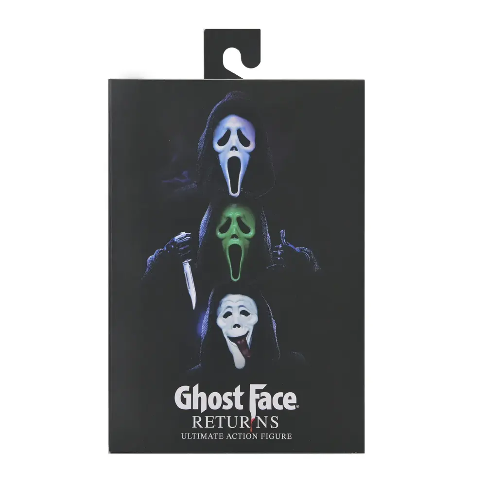 Neca Scream Ultimate Action Figure Ghost Face Returns 17 cm Neca Scream Ultimate Action Figure Ghost Face Returns 17 cm