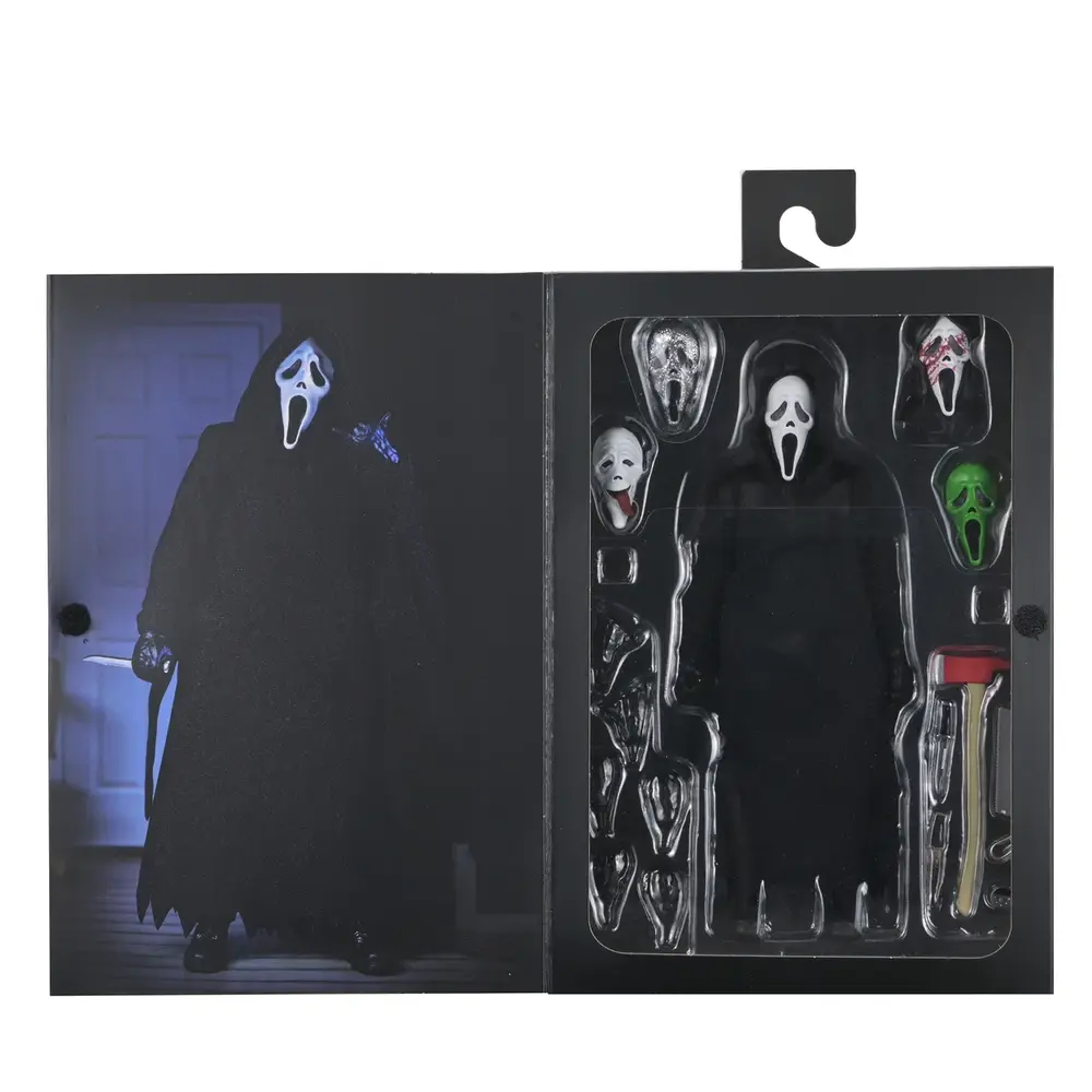 Neca Scream Ultimate Action Figure Ghost Face Returns 17 cm Neca Scream Ultimate Action Figure Ghost Face Returns 17 cm
