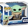 Funko Star Wars: The Mandalorian and Grogu POP! Vinyl Bobblehead Figure Grogu #819