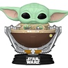 Funko Star Wars: The Mandalorian and Grogu POP! Vinyl Bobblehead Figure Grogu in Pram #823