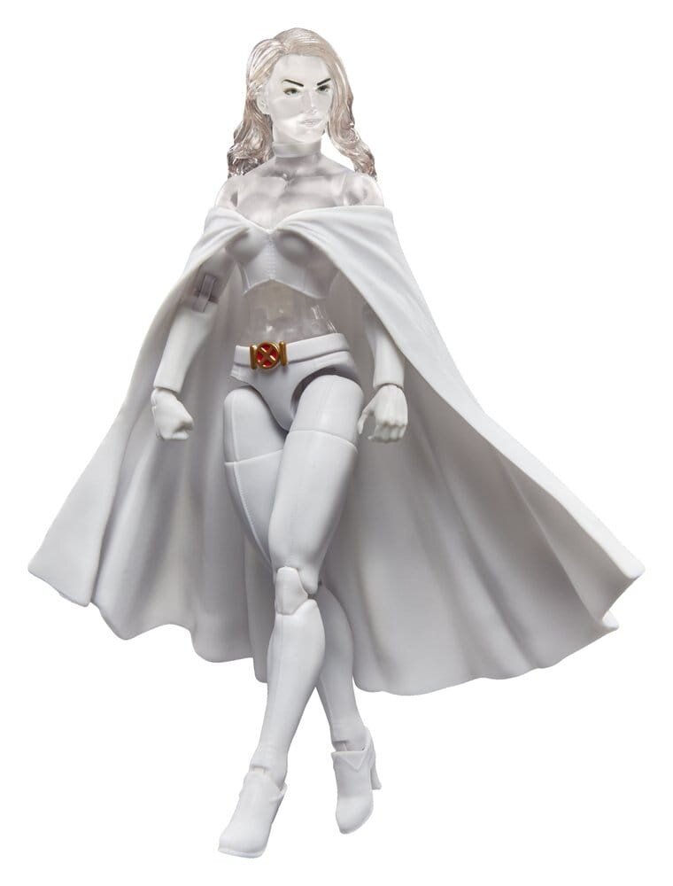 Hasbro The Uncanny X-Men Marvel Legends Action Figure Emma Frost (Diamond Form) 15 cm