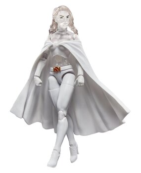 Hasbro The Uncanny X-Men Marvel Legends Action Figure Emma Frost (Diamond Form) 15 cm