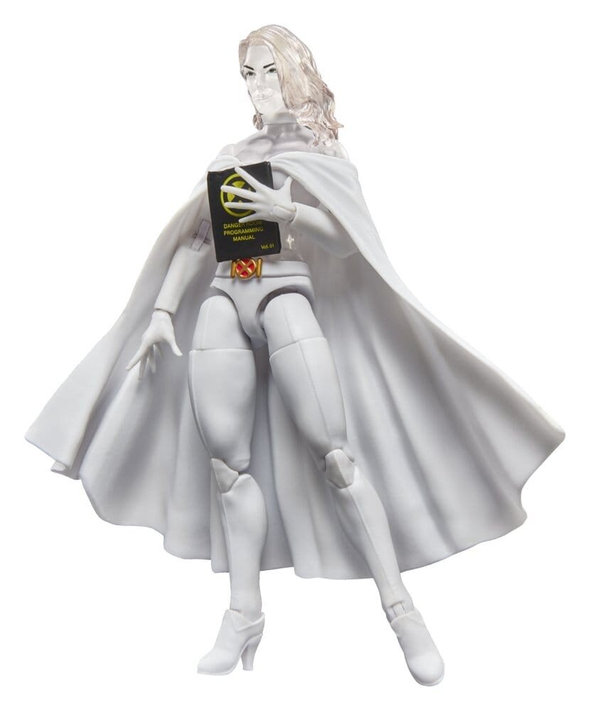 Hasbro The Uncanny X-Men Marvel Legends Action Figure Emma Frost (Diamond Form) 15 cm