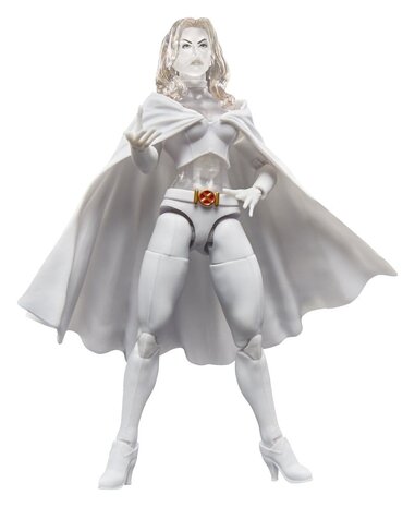 Hasbro The Uncanny X-Men Marvel Legends Action Figure Emma Frost (Diamond Form) 15 cm