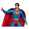 McFarlane Toys DC Multiverse Deluxe Theatrical Edition Action Figure Superman (Superman: The Movie) 18 cm