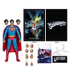 McFarlane Toys DC Multiverse Deluxe Theatrical Edition Action Figure Superman (Superman: The Movie) 18 cm